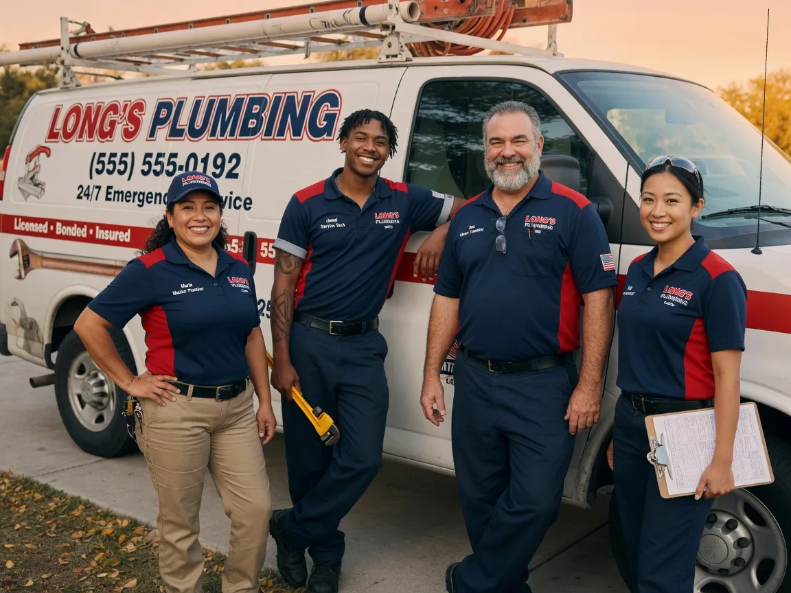 Leak Detection company in Georgiana, AL